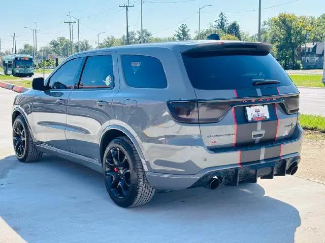 2023 Dodge Durango SRT Hellcat Plus AWD