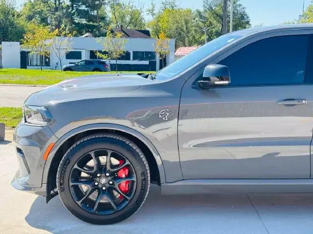 2023 Dodge Durango SRT Hellcat Plus AWD