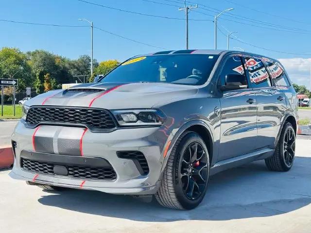 2023 Dodge Durango SRT Hellcat Plus AWD