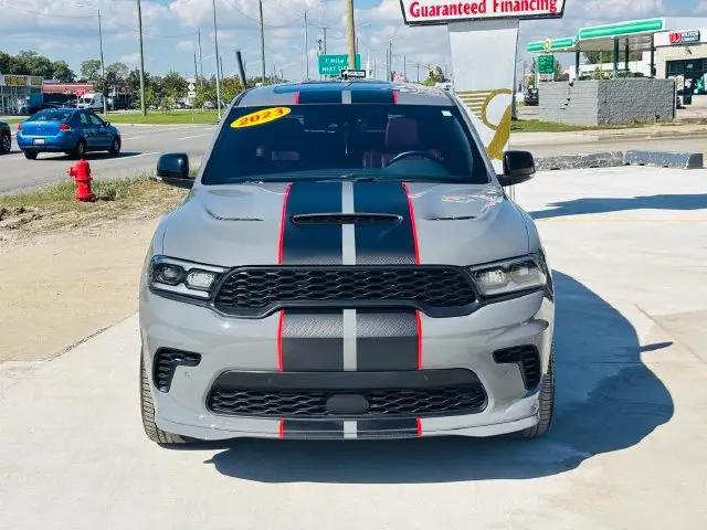 2023 Dodge Durango SRT Hellcat Plus AWD