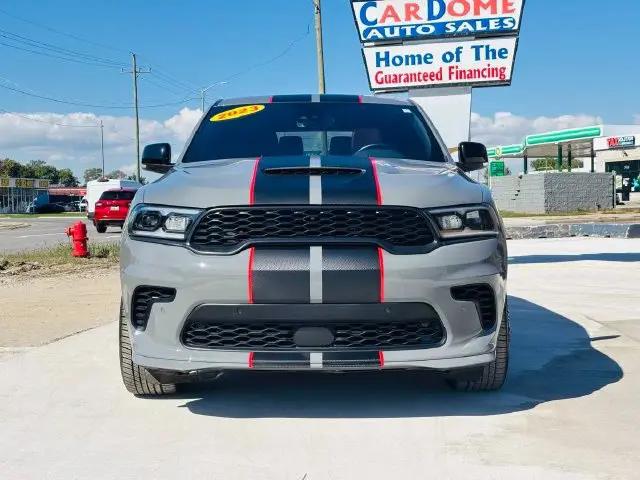 2023 Dodge Durango SRT Hellcat Plus AWD
