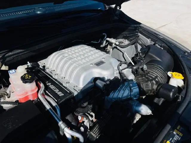 2023 Dodge Durango SRT Hellcat Plus AWD