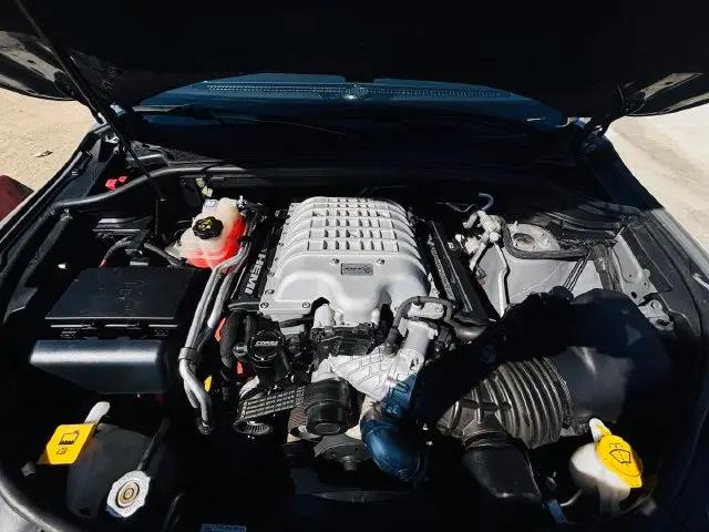 2023 Dodge Durango SRT Hellcat Plus AWD