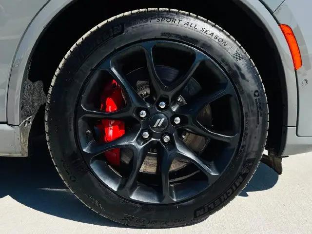 2023 Dodge Durango SRT Hellcat Plus AWD