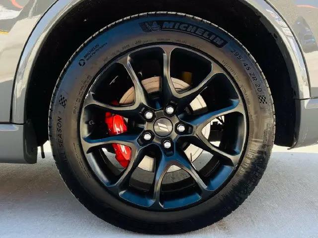 2023 Dodge Durango SRT Hellcat Plus AWD