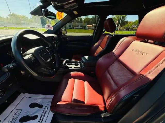 2023 Dodge Durango SRT Hellcat Plus AWD