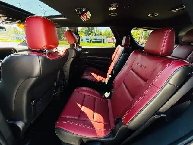 2023 Dodge Durango SRT Hellcat Plus AWD