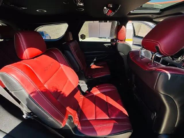 2023 Dodge Durango SRT Hellcat Plus AWD