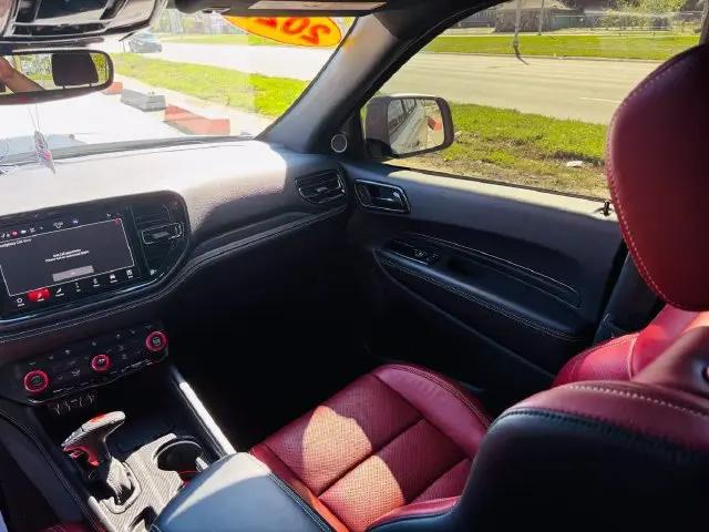 2023 Dodge Durango SRT Hellcat Plus AWD