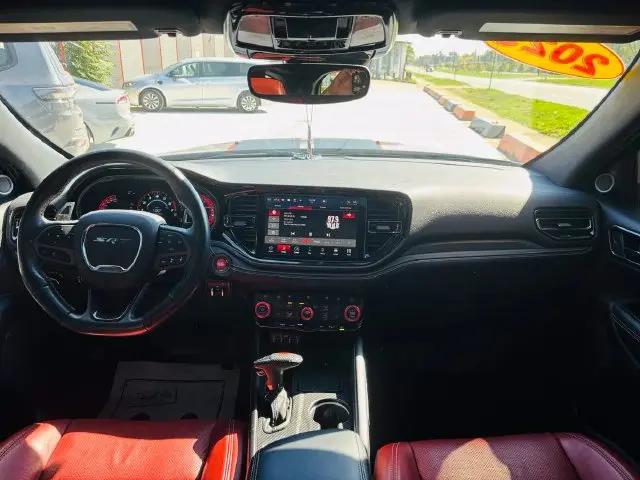 2023 Dodge Durango SRT Hellcat Plus AWD