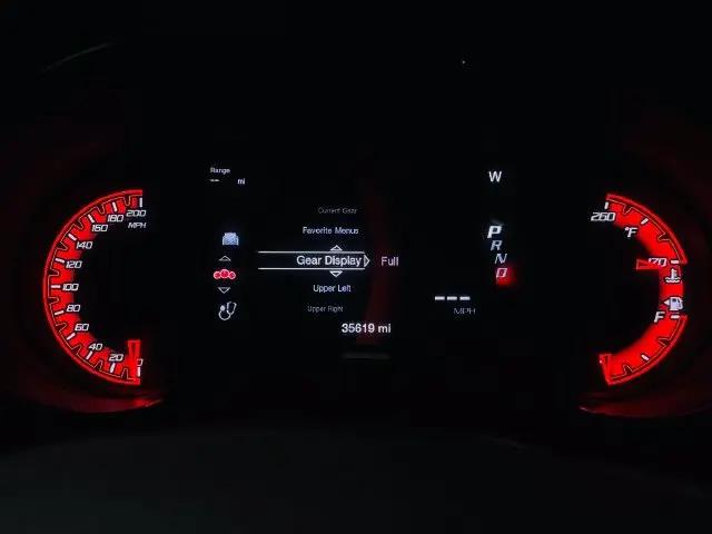 2023 Dodge Durango SRT Hellcat Plus AWD