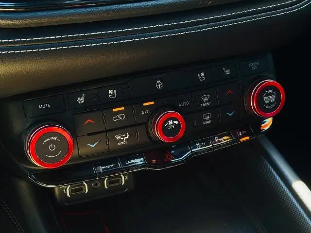 2023 Dodge Durango SRT Hellcat Plus AWD