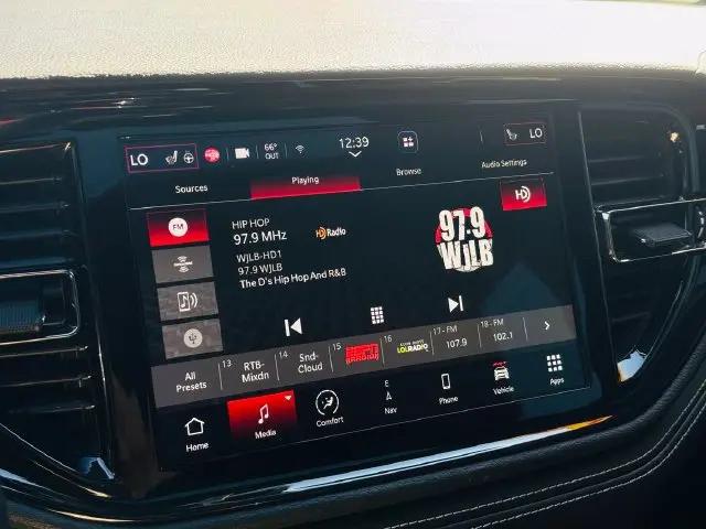 2023 Dodge Durango SRT Hellcat Plus AWD