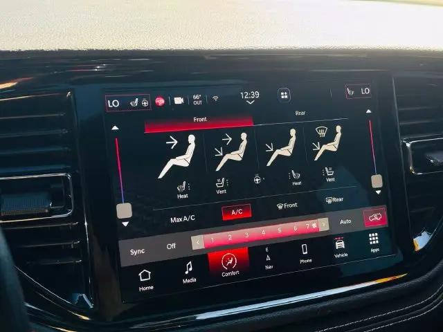2023 Dodge Durango SRT Hellcat Plus AWD
