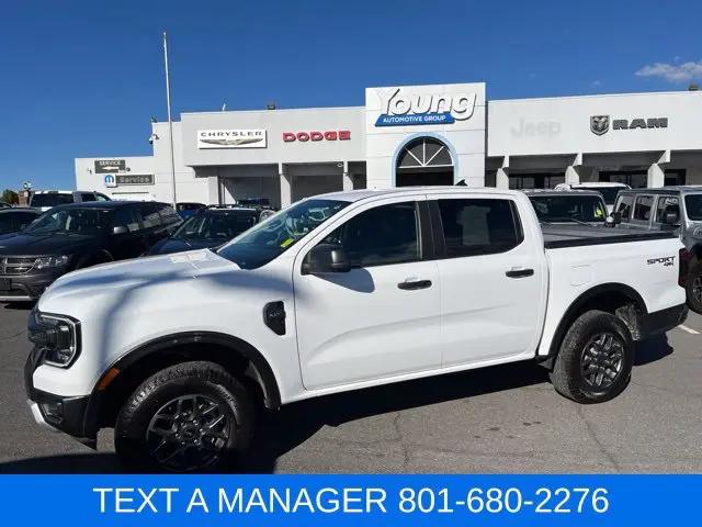2024 Ford Ranger XLT for sale in Layton, UT