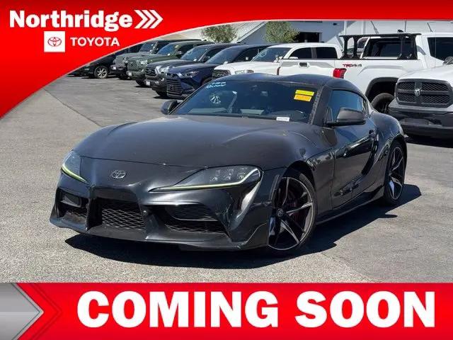 2022 Toyota GR Supra 3.0 for sale in Northridge, CA