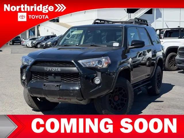 2022 Toyota 4Runner TRD Pro for sale in Northridge, CA
