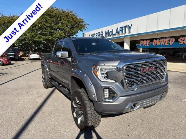 2022 GMC Sierra 1500 Limited 4WD Crew Cab Short Box Denali for sale in Huntsville, AL