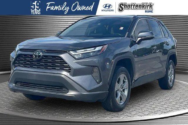 2023 Toyota RAV4 XLE for sale in Rome, GA