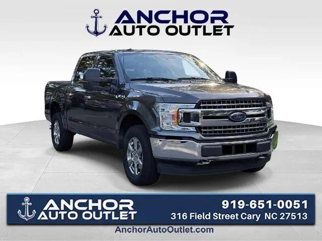 2018 Ford F-150 XLT for sale in Carey, NC