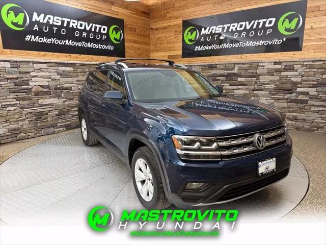 2018 Volkswagen Atlas 3.6L V6 SE for sale in Yorkville, NY