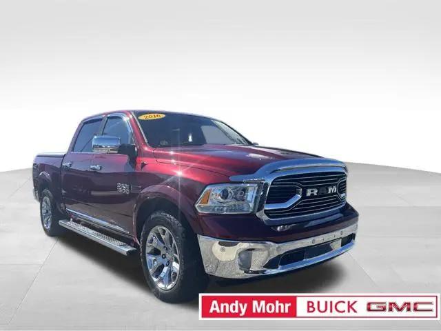 2016 Ram 1500 Longhorn Limited for sale in Fishers, IN