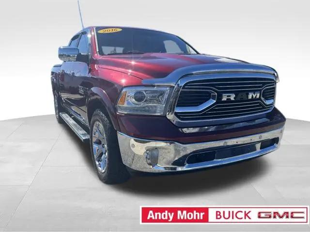 2016 Ram 1500 Longhorn Limited