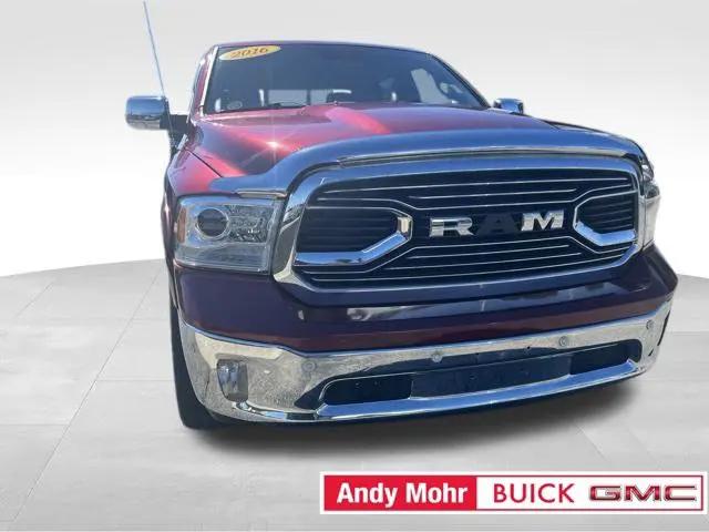 2016 Ram 1500 Longhorn Limited