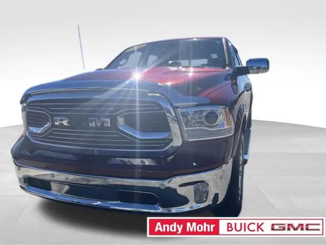 2016 Ram 1500 Longhorn Limited