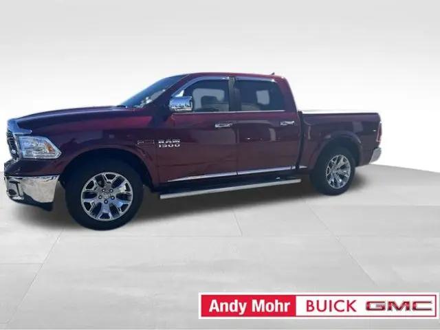2016 Ram 1500 Longhorn Limited