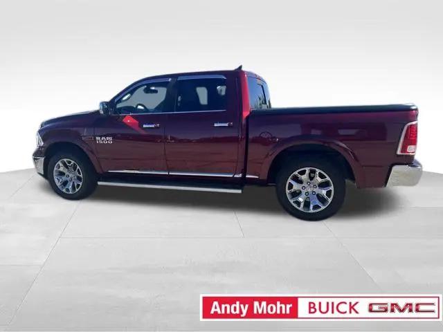 2016 Ram 1500 Longhorn Limited