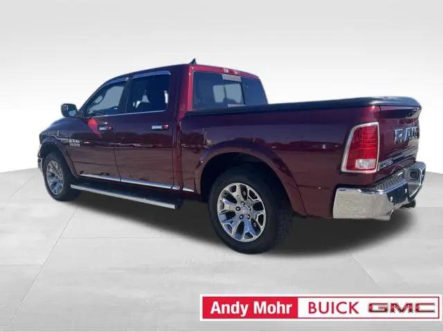 2016 Ram 1500 Longhorn Limited
