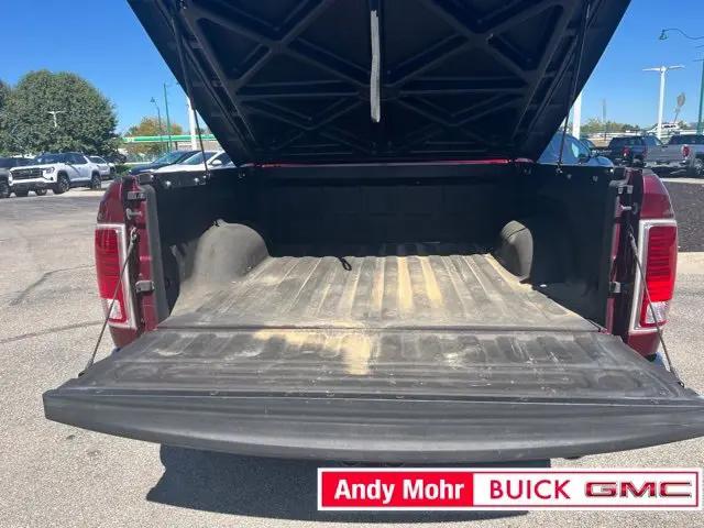 2016 Ram 1500 Longhorn Limited