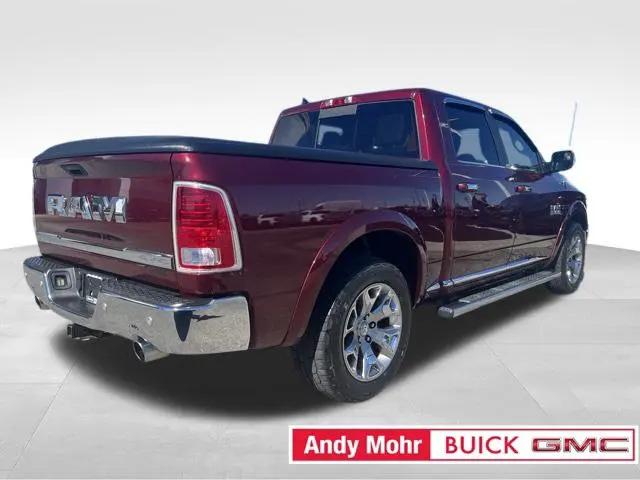 2016 Ram 1500 Longhorn Limited