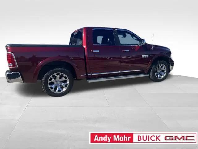 2016 Ram 1500 Longhorn Limited
