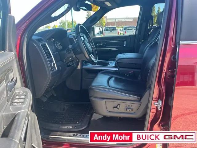 2016 Ram 1500 Longhorn Limited