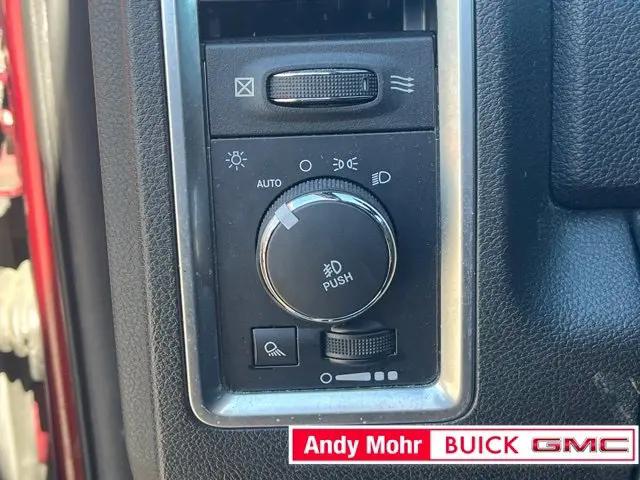 2016 Ram 1500 Longhorn Limited