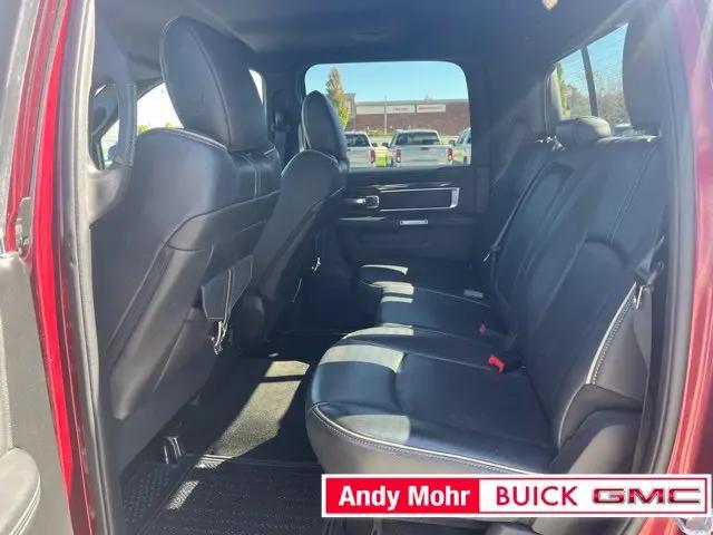 2016 Ram 1500 Longhorn Limited
