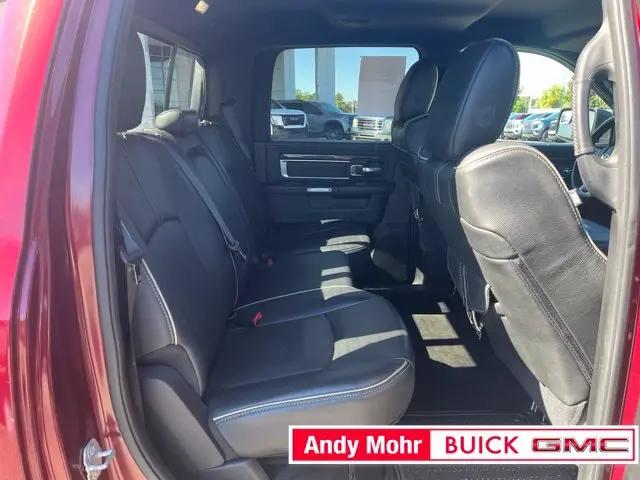 2016 Ram 1500 Longhorn Limited