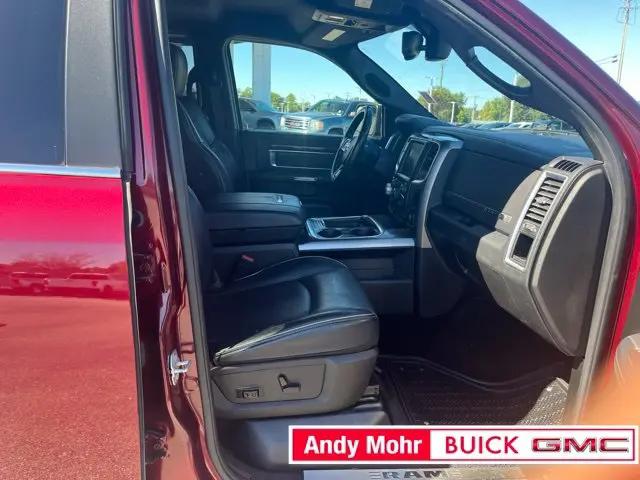 2016 Ram 1500 Longhorn Limited