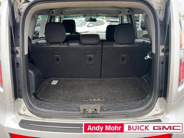 2011 Kia Soul +