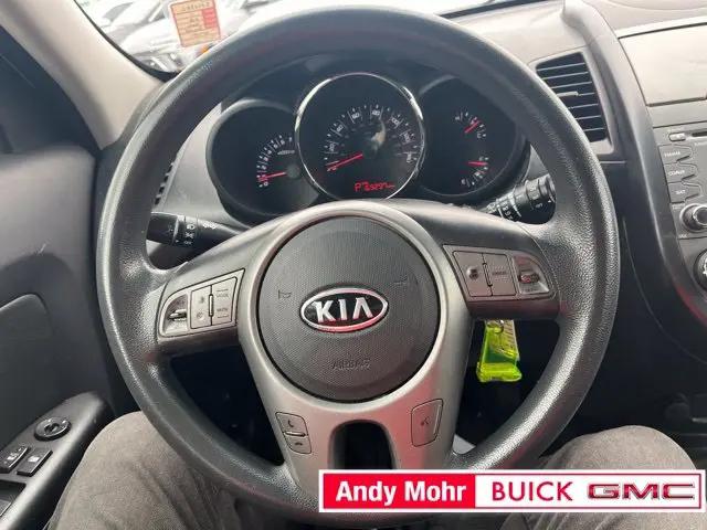 2011 Kia Soul +