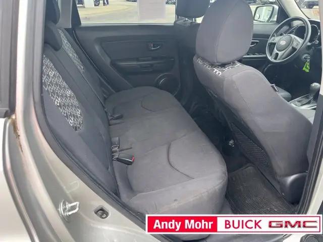 2011 Kia Soul +