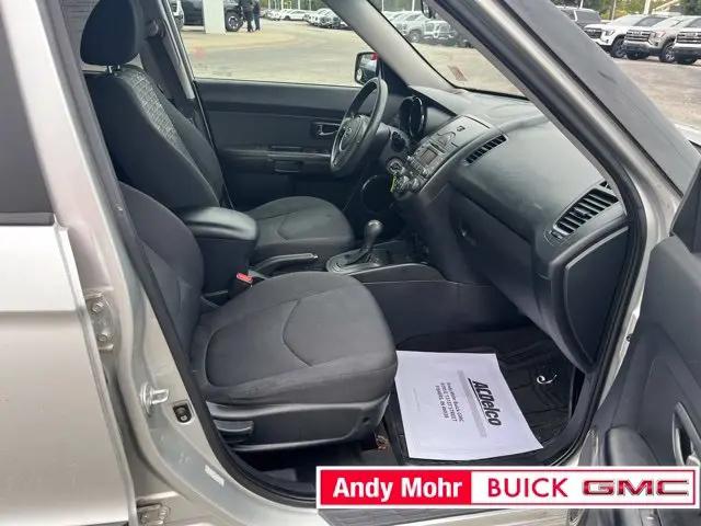 2011 Kia Soul +