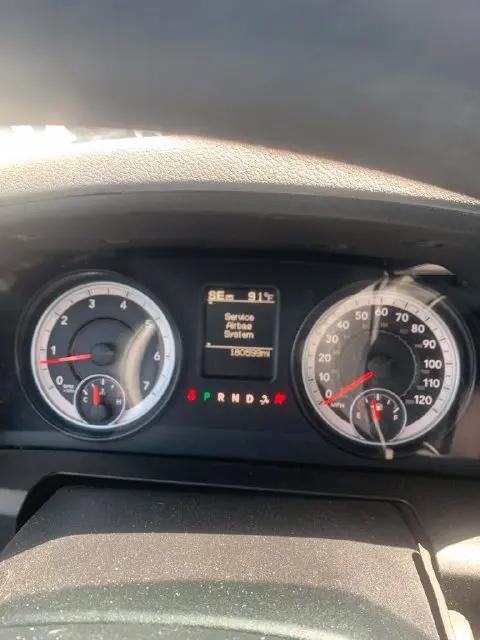 2014 Ram 1500 Express