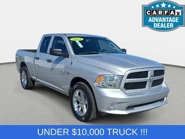 2014 Ram 1500 Express