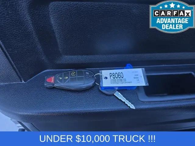 2014 Ram 1500 Express