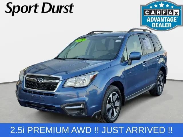 2017 Subaru Forester 2.5i Premium for sale in Goldsboro, NC