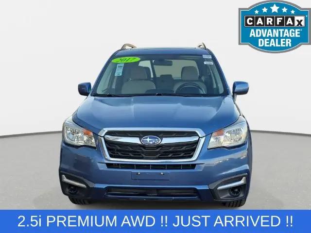 2017 Subaru Forester 2.5i Premium