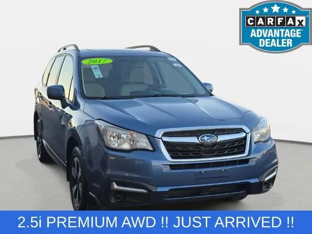 2017 Subaru Forester 2.5i Premium